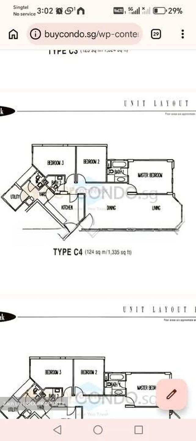 Melville Park (D18), Condominium #572239561
